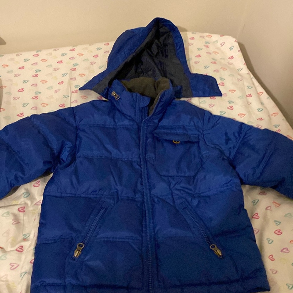 Cozy jacket